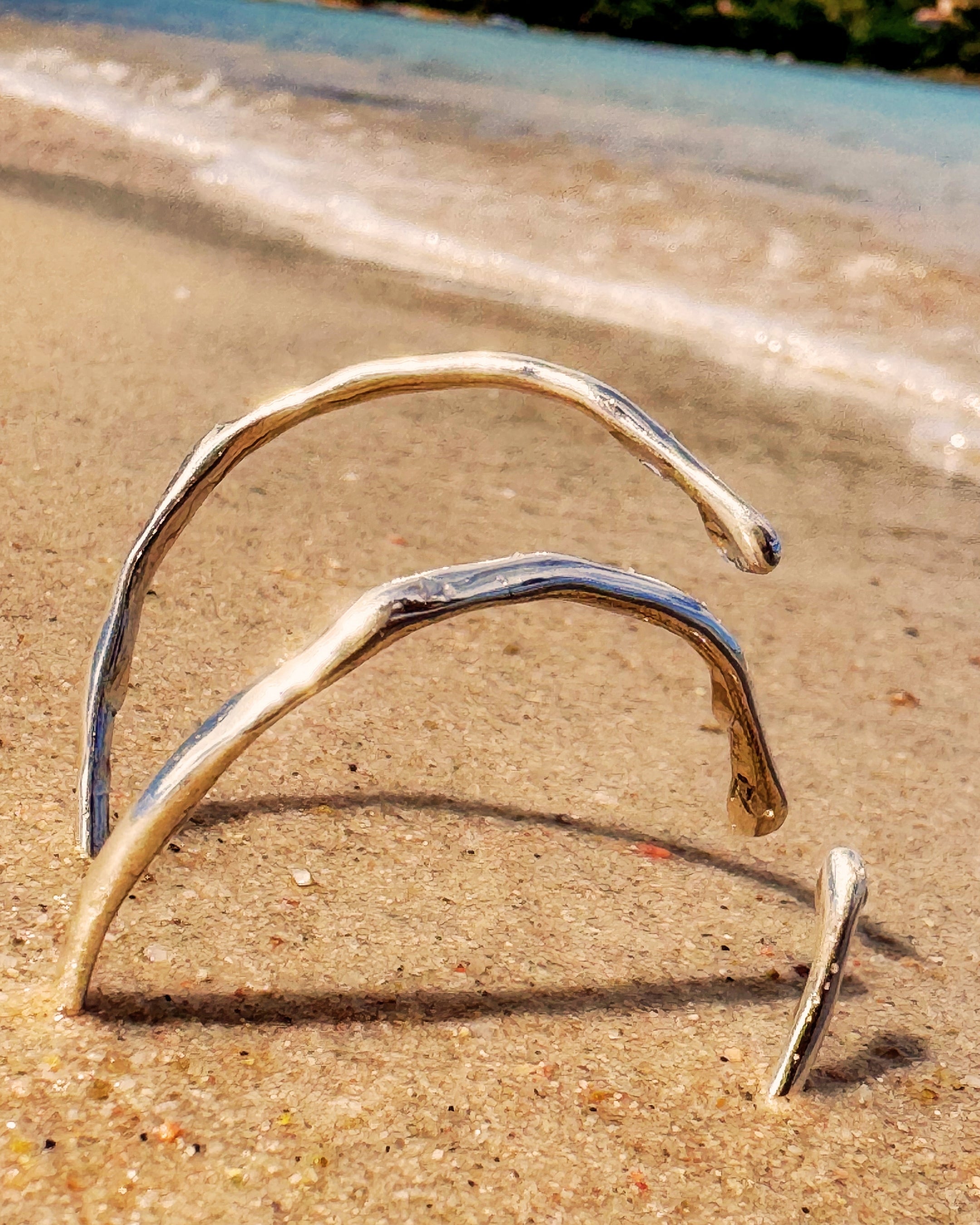 Nyx Cuff Bracelet