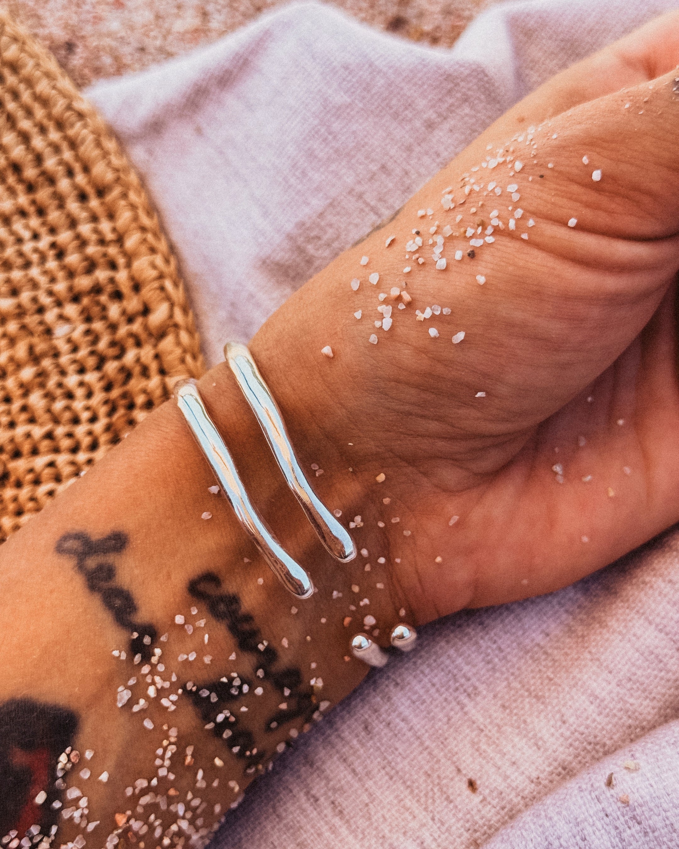 Nyx Cuff Bracelet