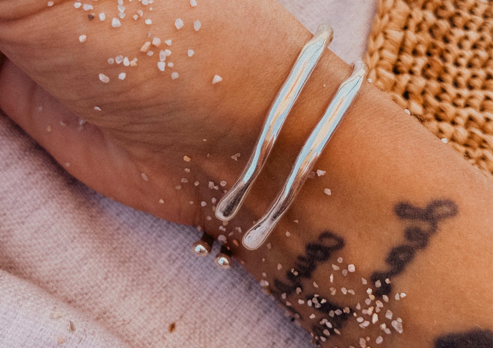 Nyx Cuff Bracelet