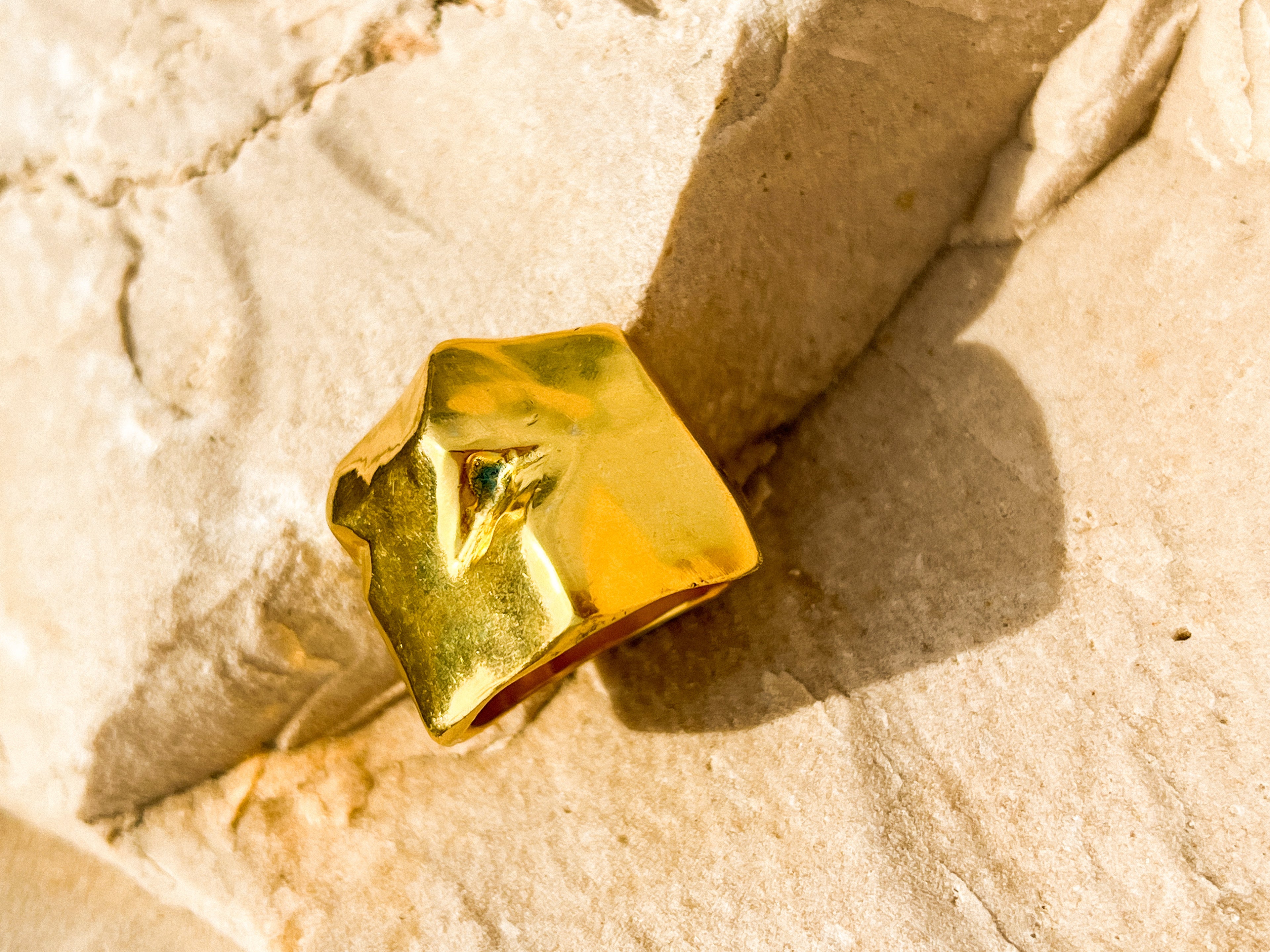 Bague Ourea