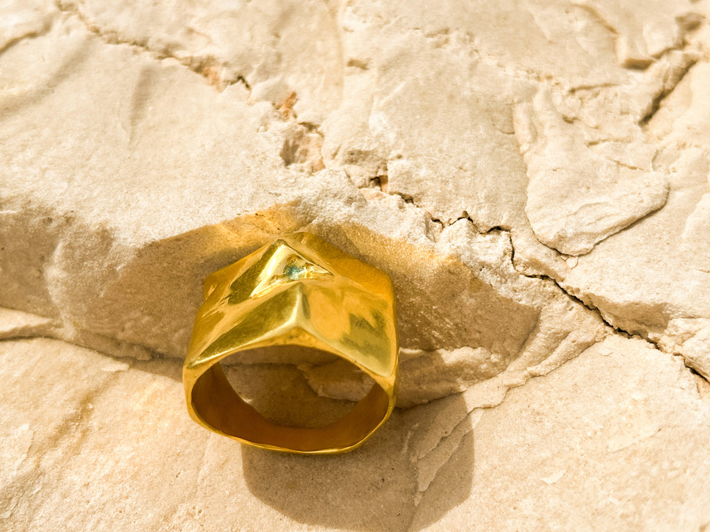 Bague Ourea