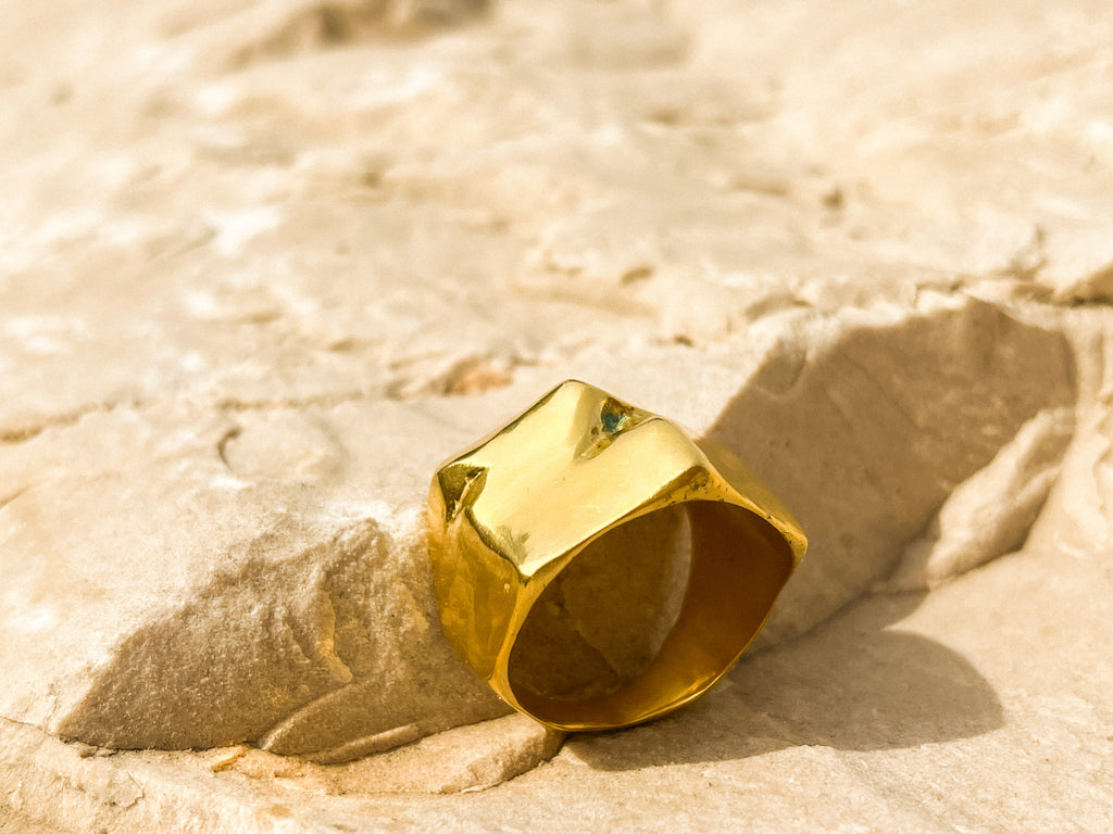 Bague Ourea
