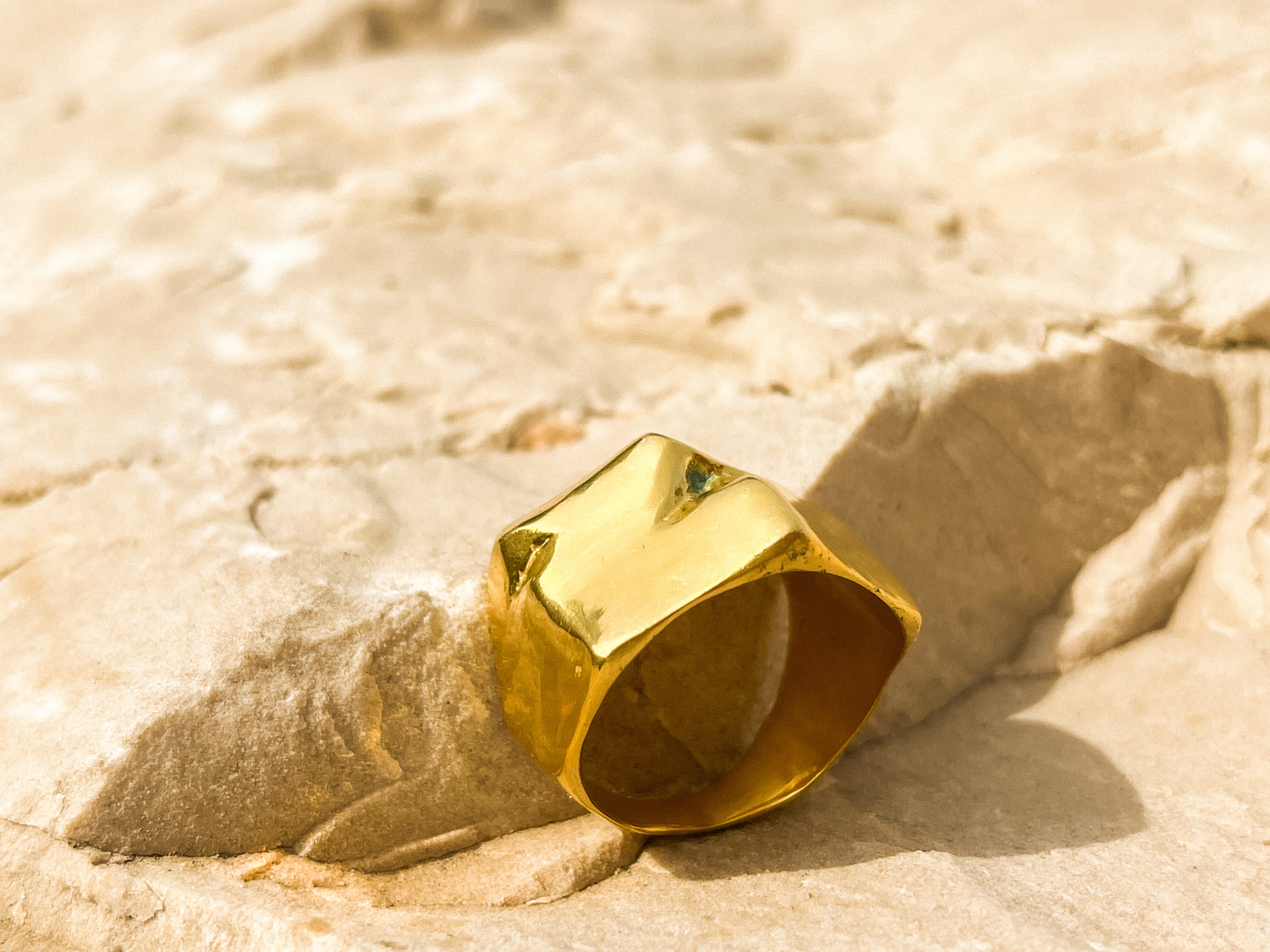 Bague Ourea